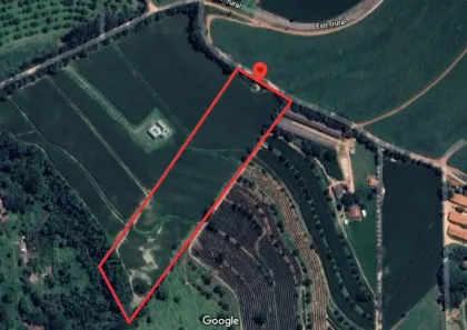Lote/Terreno à venda, 999m² no Vila Guedes, Jaguariúna
