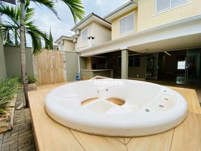 Casa de Condomínio com 3 Quartos para alugar, 186m² no Jardim Karaíba, Uberlândia