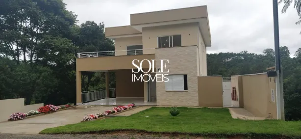 Casa de Condomínio com 4 Quartos à venda, 410m² no Loteamento Capital Ville, Jundiaí
