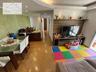Apartamento com 3 Quartos à venda, 75m² no Vila Cruzeiro, São Paulo