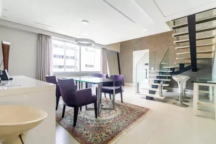 Apartamento com 4 Quartos à venda, 257m² no Pinheiros, São Paulo