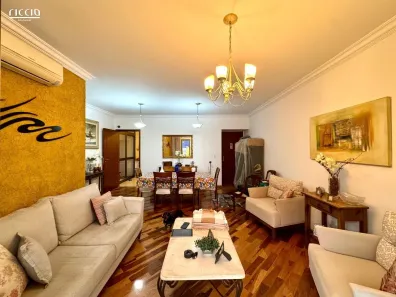Apartamento com 3 Quartos à venda, 108m² no Parque Residencial Aquarius, São José dos Campos