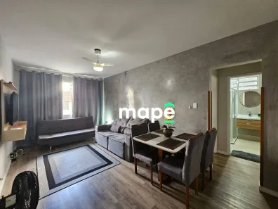 Apartamento com 1 Quarto à venda, 89m² no Boqueirão, Santos