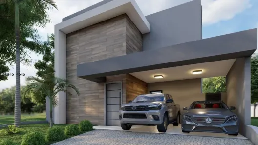 Casa de Condomínio com 3 Quartos à venda, 210m² no Portal da Mata, Ribeirão Preto