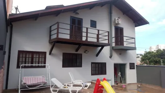 Casa com 3 Quartos à venda, 158m² no Centro, Indaiatuba