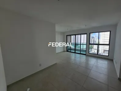 Apartamento com 3 Quartos para venda ou aluguel, 94m² no Boa Viagem, Recife