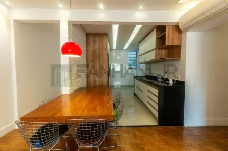 Apartamento com 3 Quartos para alugar, 107m² no Itaim Bibi, São Paulo