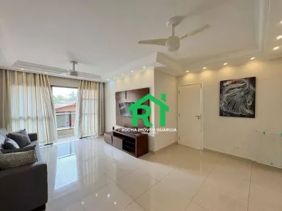 Apartamento com 2 Quartos à venda, 89m² no Jardim Las Palmas, Guarujá