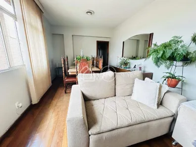 Apartamento com 4 Quartos à venda, 152m² no Coração Eucarístico, Belo Horizonte