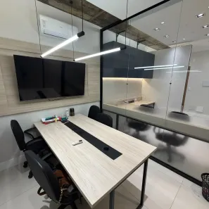 Sala Comercial para alugar, 33m² no Ponta D'Areia, São Luís