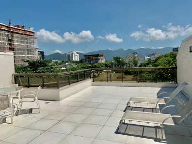 Cobertura com 2 Quartos à venda, 196m² no Recreio dos Bandeirantes, Rio de Janeiro