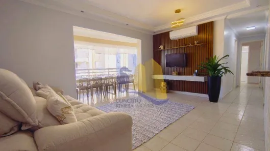 Apartamento com 3 Quartos à venda, 75m² no Maitinga, Bertioga