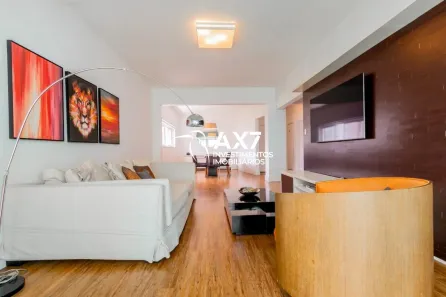 Apartamento com 3 Quartos à venda, 158m² no Bela Vista, São Paulo