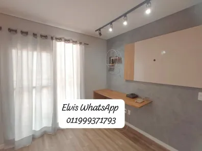 Apartamento com 1 Quarto para alugar, 37m² no Vila Sônia, São Paulo