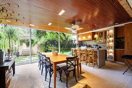 Casa de Condomínio com 4 Quartos à venda, 290m² no Jardim Morumbi, São Paulo