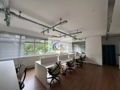 Sala Comercial para alugar, 100m² no Itaim Bibi, São Paulo