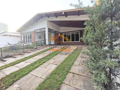 Imóvel Comercial com 4 Quartos para alugar, 294m² no Chácara Girassol, Americana