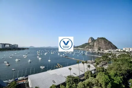 Apartamento com 3 Quartos à venda, 287m² no Botafogo, Rio de Janeiro
