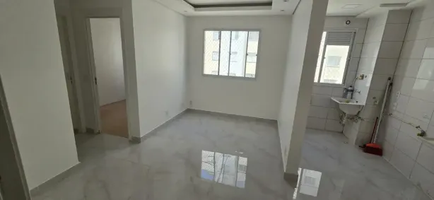Apartamento com 2 Quartos à venda, 40m² no Vila Plana, São Paulo
