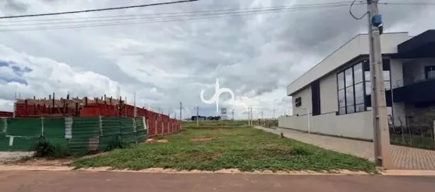 Lote/Terreno à venda, 410m² no Residencial Ipanema, Anápolis