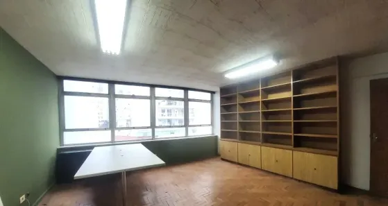 Sala Comercial com 2 Quartos para alugar, 51m² no República, São Paulo