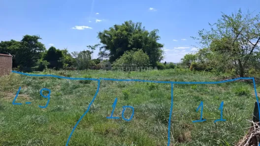 Lote/Terreno à venda, 260m² no Centro (Engenheiro Schmitt), São José do Rio Preto