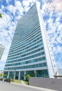 Apartamento com 2 Quartos para alugar, 68m² no Barra de Jangada, Jaboatão dos Guararapes