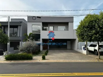 Casa de Condomínio com 3 Quartos à venda, 260m² no Jardim São Gabriel, Campinas