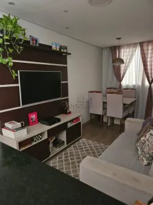 Apartamento com 2 Quartos à venda, 45m² no Loteamento Parque São Martinho, Campinas
