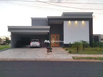 Casa de Condomínio com 3 Quartos à venda, 305m² no Parque Residencial Damha VI, São José do Rio Preto