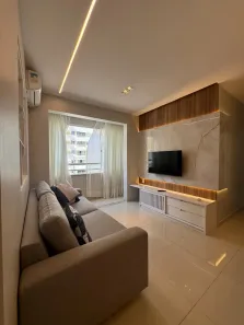 Apartamento com 2 Quartos para alugar, 57m² no Turu, São Luís