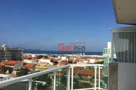 Cobertura com 3 Quartos à venda, 194m² no Braga, Cabo Frio