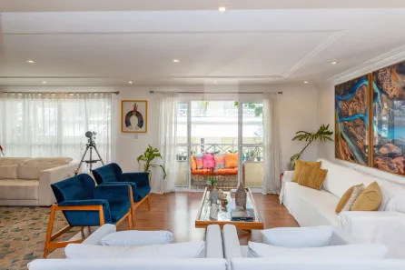 Casa de Condomínio com 4 Quartos à venda, 367m² no Campo Belo, São Paulo