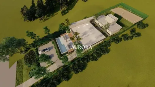 Lote/Terreno à venda, 1500m² no Ecovillas do Lago, Sertanópolis