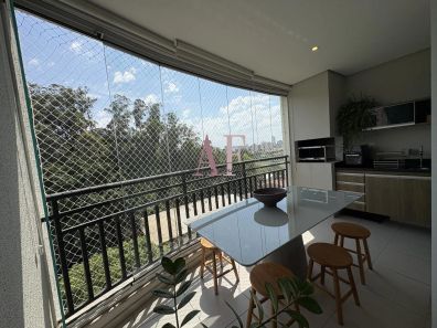 Apartamento com 2 Quartos à venda, 87m² no Jardim Trevo, Jundiaí