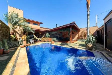 Casa com 3 Quartos à venda, 233m² no Residencial Vila Romana, Pirassununga