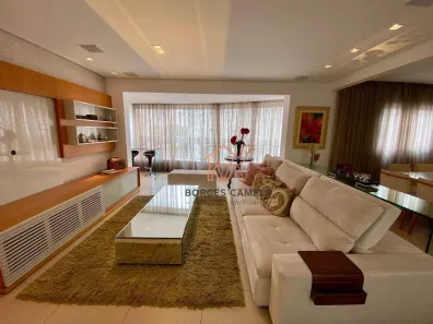 Apartamento com 2 Quartos para alugar, 104m² no Vila da Serra, Nova Lima