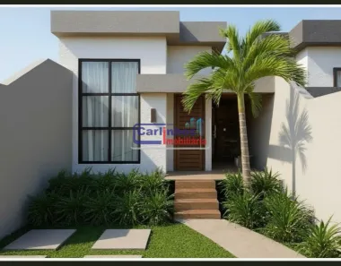 Casa com 3 Quartos à venda, 83m² no Canarinho, Igarapé