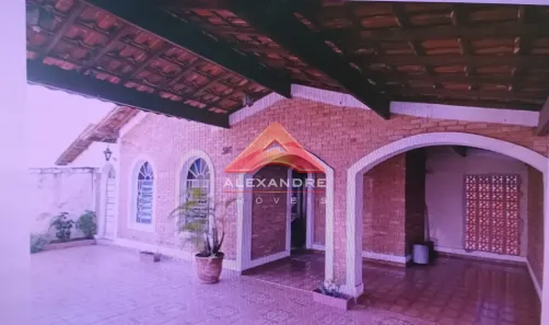 Casa com 3 Quartos à venda, 150m² no Jardim Satélite, São José dos Campos