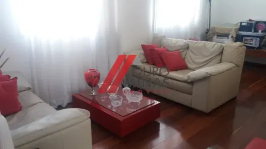 Apartamento com 4 Quartos à venda, 145m² no Sion, Belo Horizonte