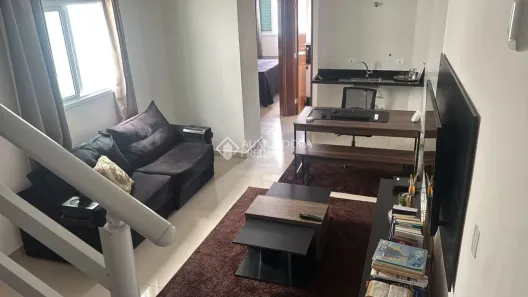 Cobertura com 2 Quartos à venda, 65m² no Vila Assunção, Santo André