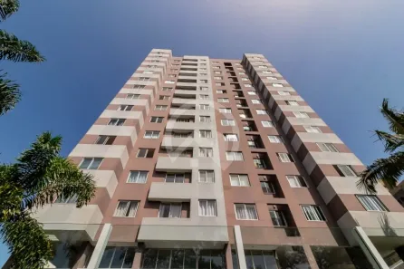 Apartamento com 2 Quartos para alugar, 43m² no Água Verde, Curitiba