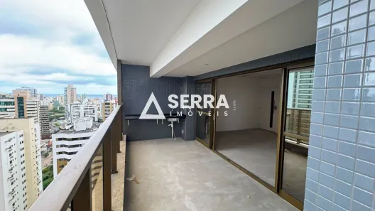 Apartamento com 3 Quartos à venda, 116m² no Caminho das Árvores, Salvador