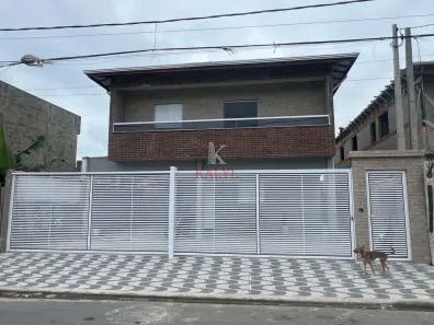 Casa de Condomínio com 2 Quartos à venda, 52m² no Ribeirópolis, Praia Grande