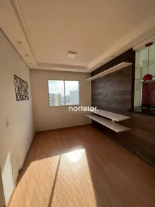 Apartamento com 2 Quartos à venda, 45m² no Loteamento City Jaragua, São Paulo