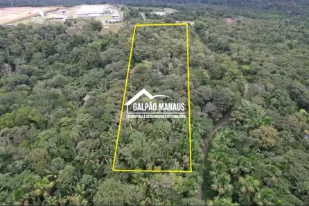 Lote/Terreno à venda, 33215m² no Novo Israel, Manaus
