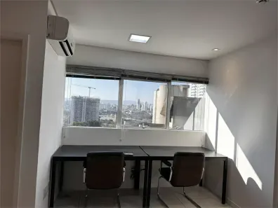 Sala Comercial à venda, 30m² no Barra Funda, São Paulo