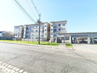 Apartamento com 2 Quartos para alugar, 54m² no Alto Boqueirão, Curitiba