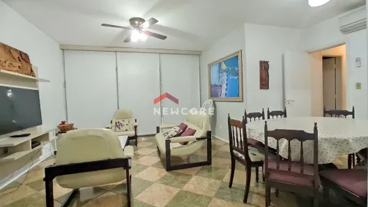 Apartamento com 3 Quartos à venda, 110m² no Enseada, Guarujá