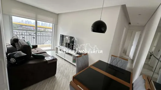 Apartamento com 2 Quartos à venda, 48m² no Ipiranga, São Paulo